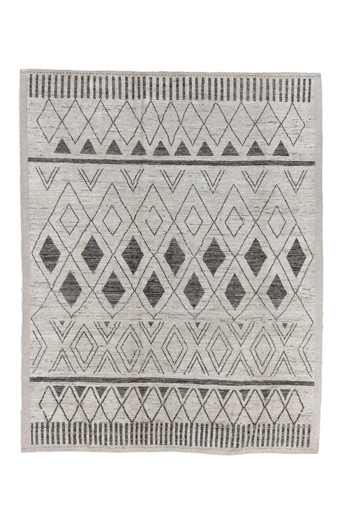 Vintage Tulu Area Rug (9' x 11')